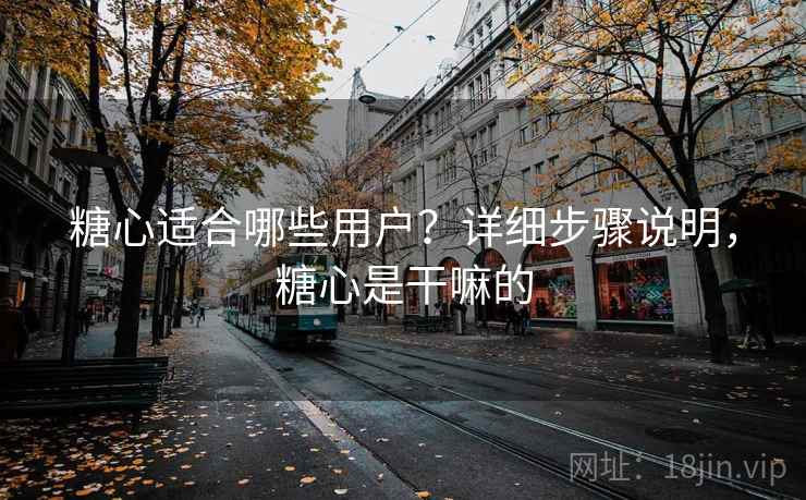 糖心适合哪些用户？详细步骤说明，糖心是干嘛的