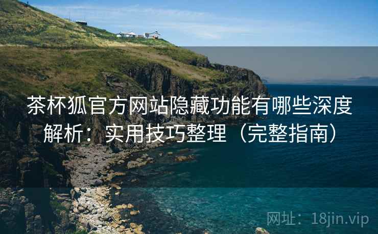 茶杯狐官方网站隐藏功能有哪些深度解析：实用技巧整理（完整指南）
